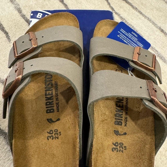New - Birkenstock double strap sandals - Picture 3 of 8